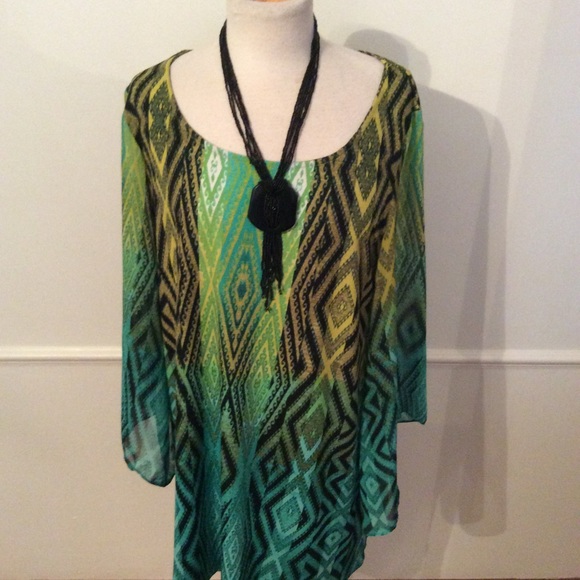 Style & Co. Tops - Pretty Tunic